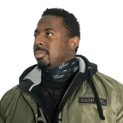 GASP Bandana, Black, GASP -Sport & Fitness Shop GA 230812 999 3