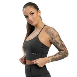 GAVELO Cargo Top, Charcoal, Small