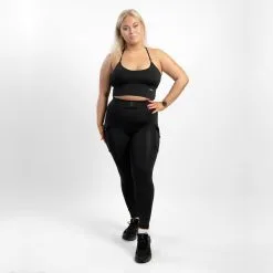 GAVELO Cargo Top, Black, Large -Sport & Fitness Shop GO BRA 260r 3