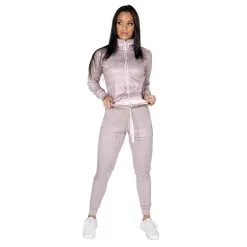 GAVELO Track Jacket Classic, Rosé, Small -Sport & Fitness Shop GO JK 906r 3