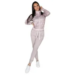 GAVELO Track Jacket Classic, Rosé, Small -Sport & Fitness Shop GO JK 906r 4