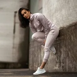 GAVELO Track Jacket Classic, Rosé, Small -Sport & Fitness Shop GO JK 906r 7