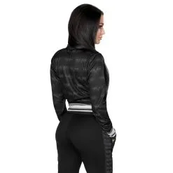 GAVELO Track Jacket Classic, Black, Small 8 GAVELO Track Jacket Classic, Black, Small -Sport & Fitness Shop GO JK 907r 2