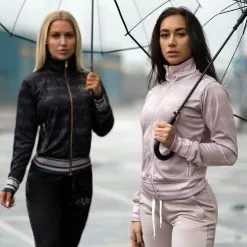 GAVELO Track Jacket Classic, Black, Small 11 GAVELO Track Jacket Classic, Black, Small -Sport & Fitness Shop GO JK 907r 5