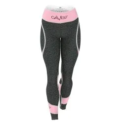 Gavelo Raspberry Swirl Tights, Pink/dark Grey, Small -Sport & Fitness Shop GO PNT 123r 14
