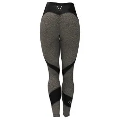 GAVELO Blackberry Swirl Tights, Black/grey, Xxsmall -Sport & Fitness Shop GO PNT 131r 5