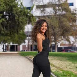 Gavelo POP Scrunch Tights, Black, Small -Sport & Fitness Shop GO PNT 147r 8