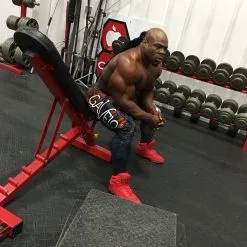 Gavelo Marvellizzard Tights, Black/red, Xlarge -Sport & Fitness Shop GO PNT 151r 7