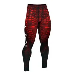 Gavelo Marvellizzard Tights, Black/red, Xlarge -Sport & Fitness Shop GO PNT 151r 9