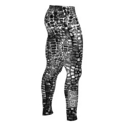 Gavelo Marvellizzard Tights, Black/white, Small -Sport & Fitness Shop GO PNT 154r 10
