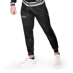 Gavelo Track Pants, Black, Medium