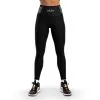 GAVELO Iconic Compression Leggings, Black/white, Medium -Sport & Fitness Shop GO PNT 928r 1