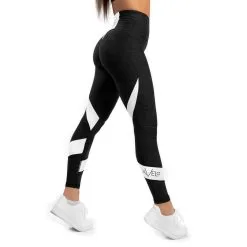 GAVELO Black & White Swirl Tights, Black/white, Small -Sport & Fitness Shop GO PNT 931r 3
