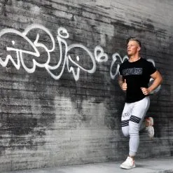 Gavelo Victory Softpants, Grey, Medium -Sport & Fitness Shop GO SP 103r 4