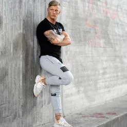 Gavelo Victory Softpants, Grey, Medium -Sport & Fitness Shop GO SP 103r 5