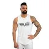 GAVELO Amplify Tank, White, Medium -Sport & Fitness Shop GO TANK 042r 1