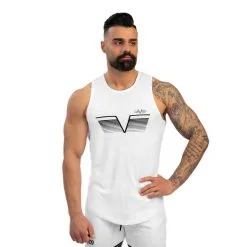 GAVELO Amplify Tank, White, Medium