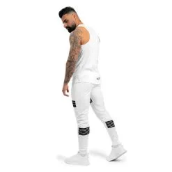 GAVELO Amplify Tank, White, Medium -Sport & Fitness Shop GO TANK 042r 3