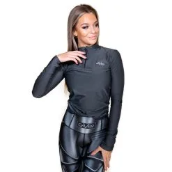 Gavelo MarvelLizzy Long Sleeve, Blue, Xsmall