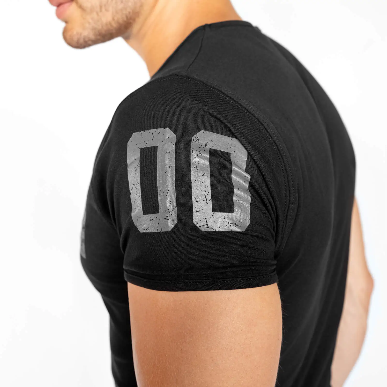 GAVELO Sports Tee, Space Black, Medium 5 GAVELO Sports Tee, Space Black, Medium - Bilde 3