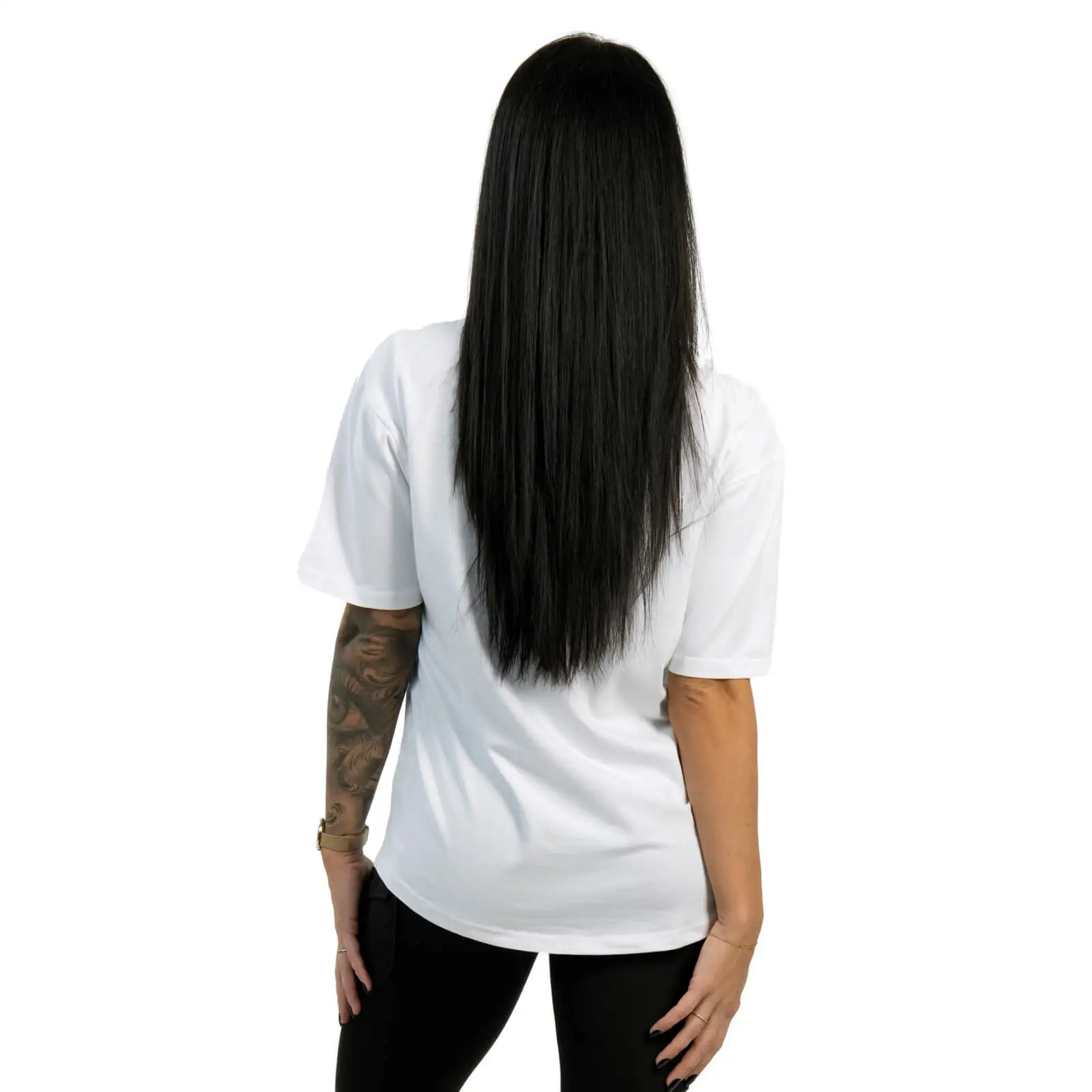 GAVELO Morro Oversize Tee, White, Large 4 GAVELO Morro Oversize Tee, White, Large - Bilde 2