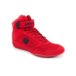 Gorilla Wear Gear GW High Tops Shoe, Red, 36 -Sport & Fitness Shop GW 90001 500r 3