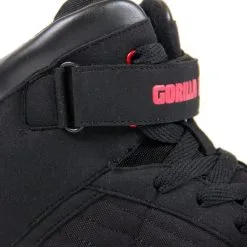 Gorilla Wear Gear GW High Tops Shoe, Black, 38 -Sport & Fitness Shop GW 90001 900r 4