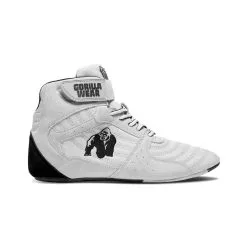 Gorilla Wear Perry High Tops Pro, White, 36 13 Gorilla Wear Perry High Tops Pro, White, 36 -Sport & Fitness Shop GW 90007 100r 4