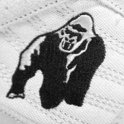 Gorilla Wear Perry High Tops Pro, White, 36 14 Gorilla Wear Perry High Tops Pro, White, 36 -Sport & Fitness Shop GW 90007 100r 5