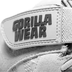 Gorilla Wear Perry High Tops Pro, White, 36 15 Gorilla Wear Perry High Tops Pro, White, 36 -Sport & Fitness Shop GW 90007 100r 6