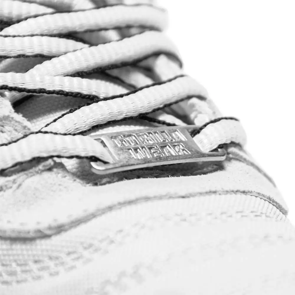 Gorilla Wear Perry High Tops Pro, White, 36 9 Gorilla Wear Perry High Tops Pro, White, 36 - Bilde 7