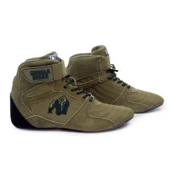 Gorilla Wear Perry High Tops Pro, Army Green, 36