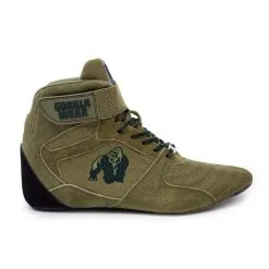 Gorilla Wear Perry High Tops Pro, Army Green, 36 -Sport & Fitness Shop GW 90007 400r 3