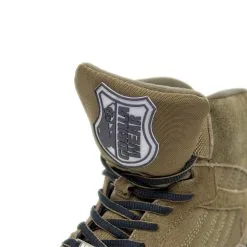 Gorilla Wear Perry High Tops Pro, Army Green, 36 -Sport & Fitness Shop GW 90007 400r 5