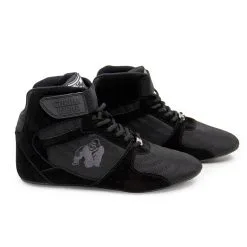 Gorilla Wear Perry High Tops Pro, Black/black, 36