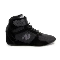 Gorilla Wear Perry High Tops Pro, Black/black, 36 -Sport & Fitness Shop GW 90007 900r 3