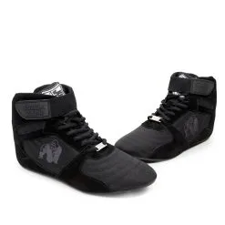 Gorilla Wear Perry High Tops Pro, Black/black, 36 -Sport & Fitness Shop GW 90007 900r 4