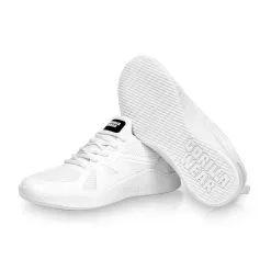 Gorilla Wear Gym Hybrids, White/white, 36