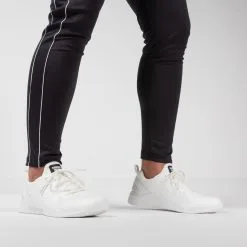 Gorilla Wear Gym Hybrids, White/white, 36 -Sport & Fitness Shop GW 90008 100r 10