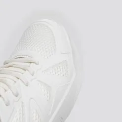 Gorilla Wear Gym Hybrids, White/white, 36 -Sport & Fitness Shop GW 90008 100r 8