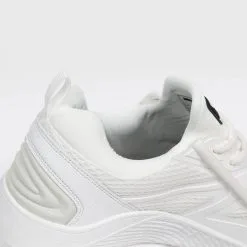 Gorilla Wear Gym Hybrids, White/white, 36 -Sport & Fitness Shop GW 90008 100r 9