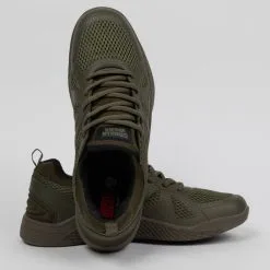 Gorilla Wear Gym Hybrids, Green/green, 36 -Sport & Fitness Shop GW 90008 409r 6