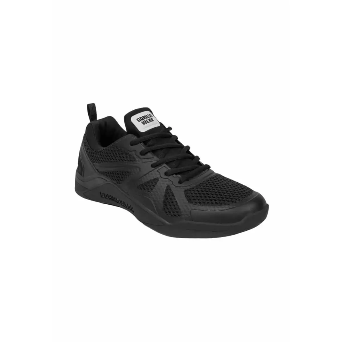 Gorilla Wear Gym Hybrids, Black/black, 40 5 Gorilla Wear Gym Hybrids, Black/black, 40 - Bilde 3