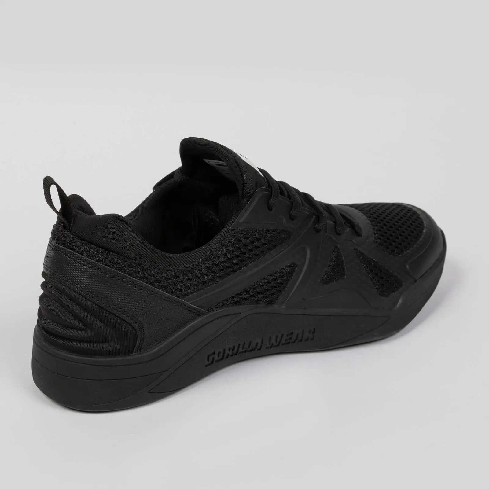 Gorilla Wear Gym Hybrids, Black/black, 40 7 Gorilla Wear Gym Hybrids, Black/black, 40 - Bilde 5