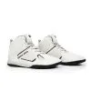 Gorilla Wear Troy High Tops, White, 36 -Sport & Fitness Shop GW 90009 100r 1