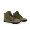Gorilla Wear Troy High Tops, Army Green, 36 -Sport & Fitness Shop GW 90009 409r 1