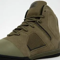 Gorilla Wear Troy High Tops, Army Green, 36 18 Gorilla Wear Troy High Tops, Army Green, 36 -Sport & Fitness Shop GW 90009 409r 8