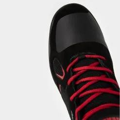 Gorilla Wear Troy High Tops, Black/red, 36 -Sport & Fitness Shop GW 90009 950r 7