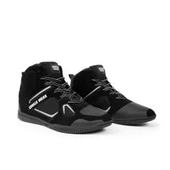 Gorilla Wear Troy High Tops, Black/grey, 43