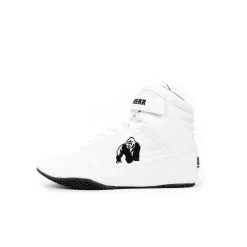 Gorilla Wear Gear GW High Tops Shoe, White, 36 -Sport & Fitness Shop GW 90013 100r 3